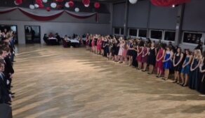 II. prodloužená tanečního kurzu