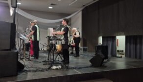 II. prodloužená tanečního kurzu