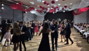 II. prodloužená tanečního kurzu