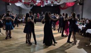 II. prodloužená tanečního kurzu