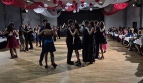 II. prodloužená tanečního kurzu