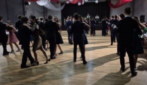 II. prodloužená tanečního kurzu