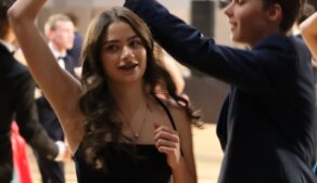 II. prodloužená tanečního kurzu