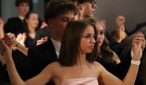 II. prodloužená tanečního kurzu