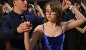 II. prodloužená tanečního kurzu