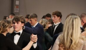 II. prodloužená tanečního kurzu