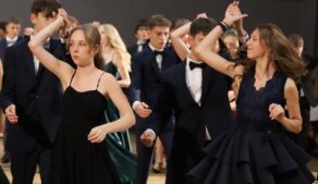 II. prodloužená tanečního kurzu