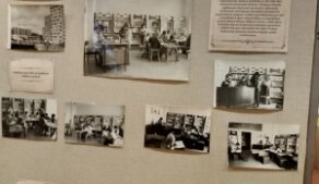 Naše knihovna slaví 80 let