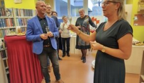 Naše knihovna slaví 80 let