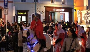 Svatomartinská jízda 2025