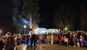 Svatomartinská jízda 2025