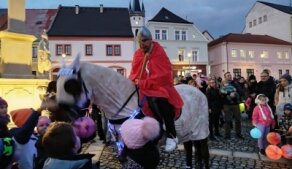 Svatomartinská jízda 2025