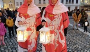 Svatomartinská jízda 2025