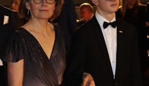 Závěrečný ples tanečního kurzu pro začátečníky