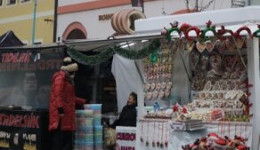 Rozsvícení vánočního stromu 2025