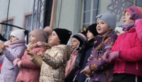 Rozsvícení vánočního stromu 2025