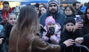 Rozsvícení vánočního stromu 2025