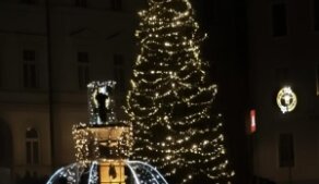 Rozsvícení vánočního stromu 2025