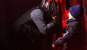 Veselé čertování