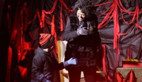 Veselé čertování