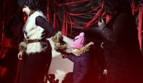 Veselé čertování