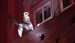 Veselé čertování