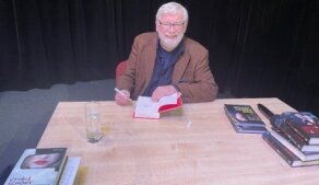 Beseda s Josefem Klímou