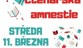 ČTENÁŘSKÁ AMNESTIE