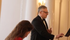 Zámek Tachov - koncert k oslavě MDŽ