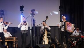 Koncert Kollárovců