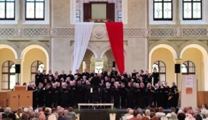 Islington Choral Society v Jízdárně ve Světcích