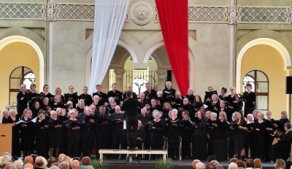 Islington Choral Society v Jízdárně ve Světcích