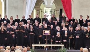 Islington Choral Society v Jízdárně ve Světcích
