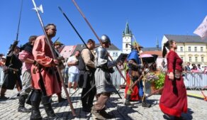 Tachov slavnosti 2026