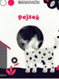 Pejsek - Maňásková knížka